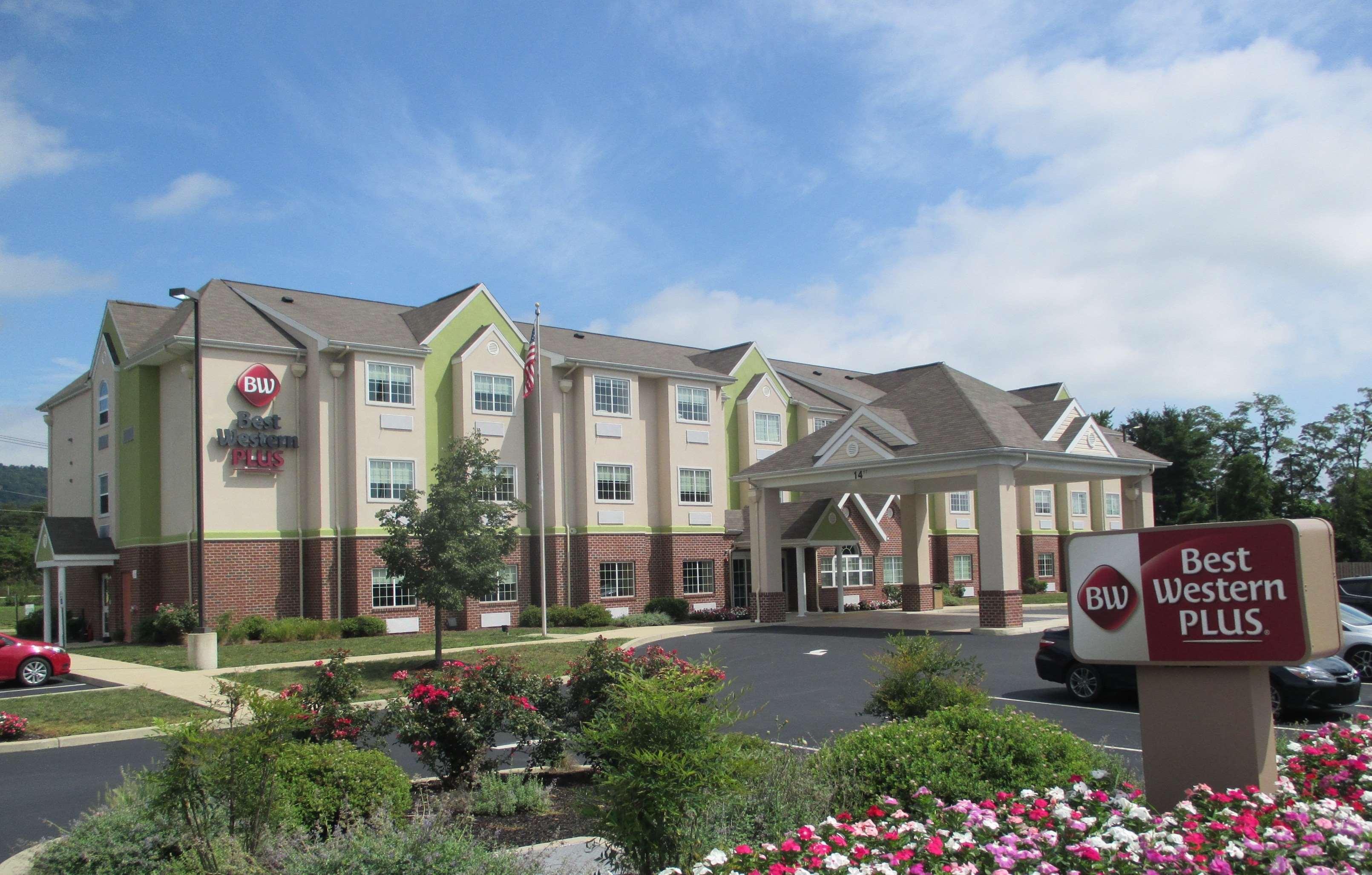 Best Western Plus Harrisburg Mechanicsburg Enola Exteriér fotografie