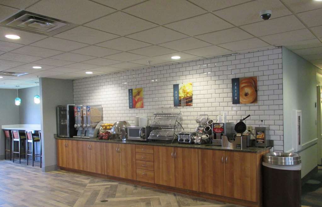 Best Western Plus Harrisburg Mechanicsburg Enola Restaurace fotografie